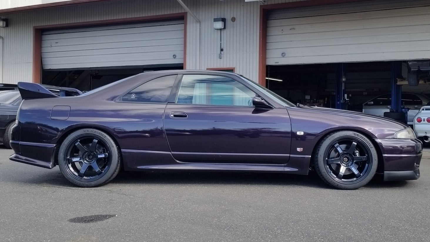 All R33 GTR Products