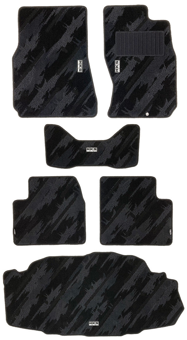 HKS Oil Splash collection
