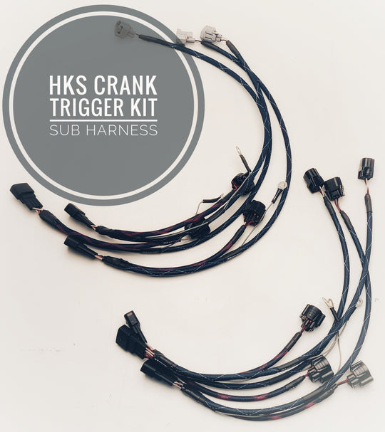 HKS crank trigger kit sub harness for RB engine
