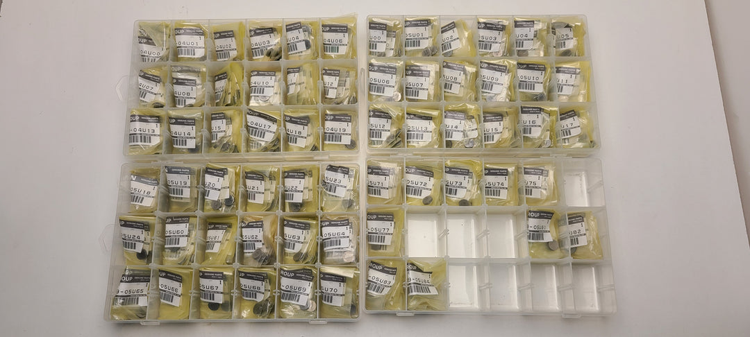 OEM RB26 Valve shims