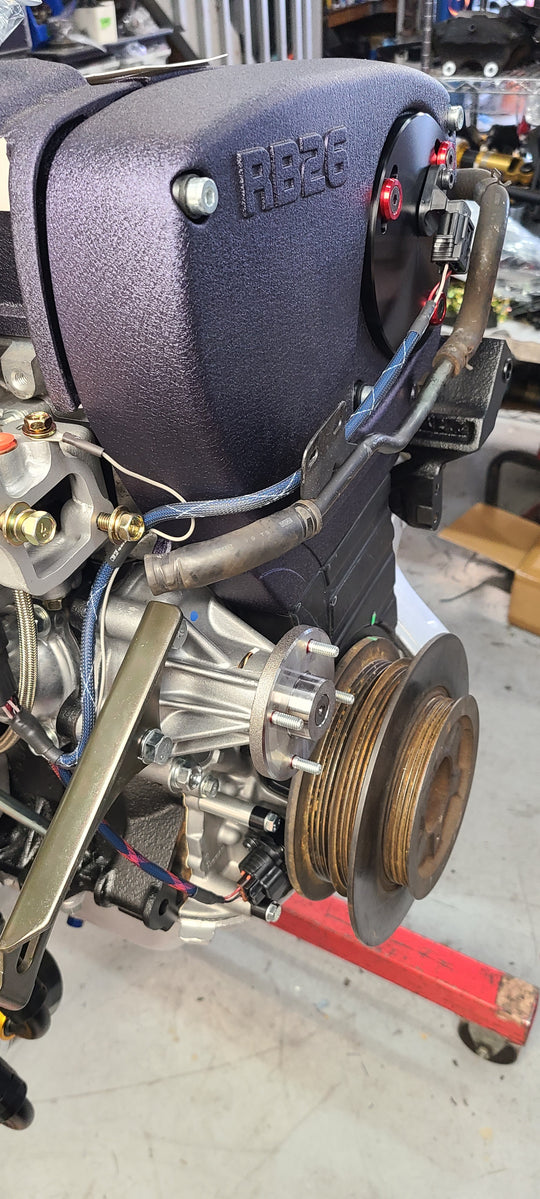 HKS crank trigger kit sub harness for RB engine