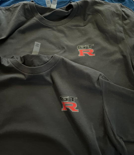 GTR logo T-shirt