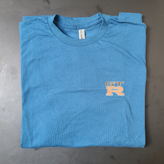 GTR logo T-shirt