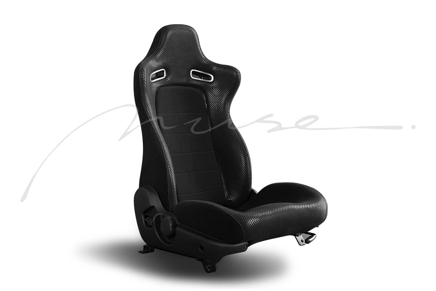 MUSE JAPAN BNR34 VSPEC II SYTLE FRONT SEATS upgrade kit for R32/33