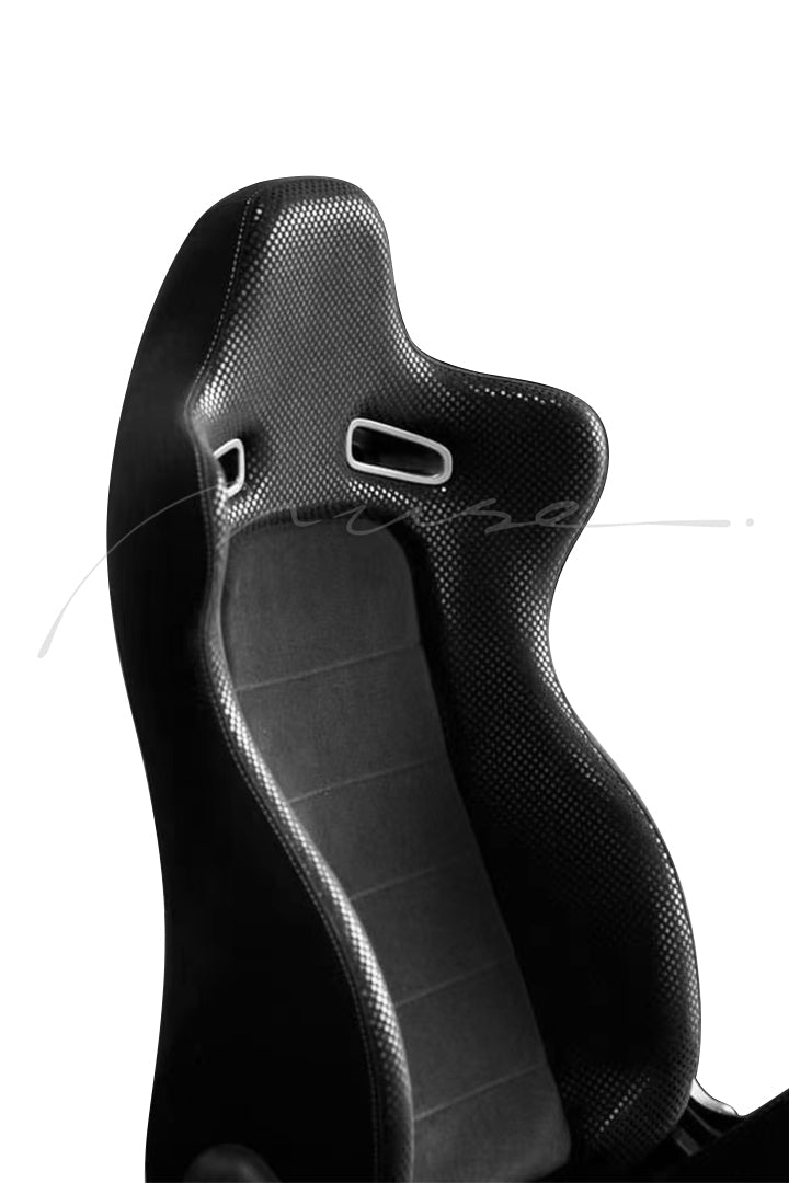 MUSE JAPAN BNR34 VSPEC II SYTLE FRONT SEATS upgrade kit for R32/33
