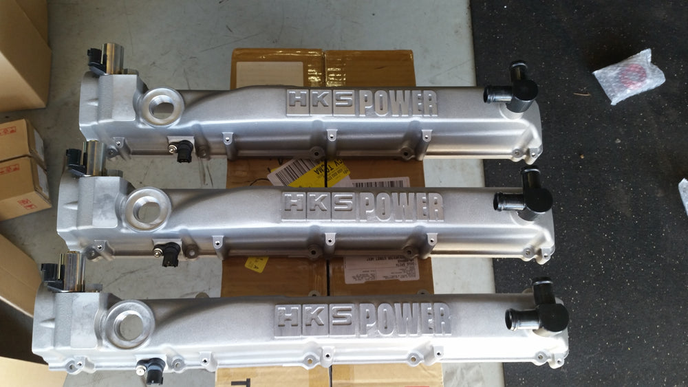 HKS RB26 V-Cam System