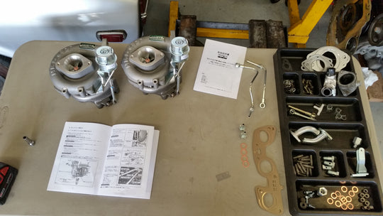 RB26 HKS Sports Turbine Kit GTIII-SS