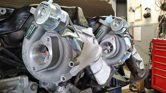 RB26 HKS Sports Turbine Kit GTIII-SS