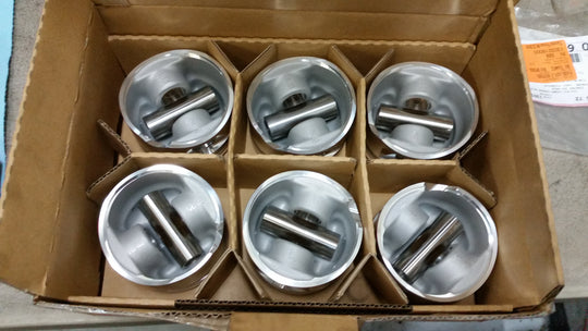 HKS Pistons
