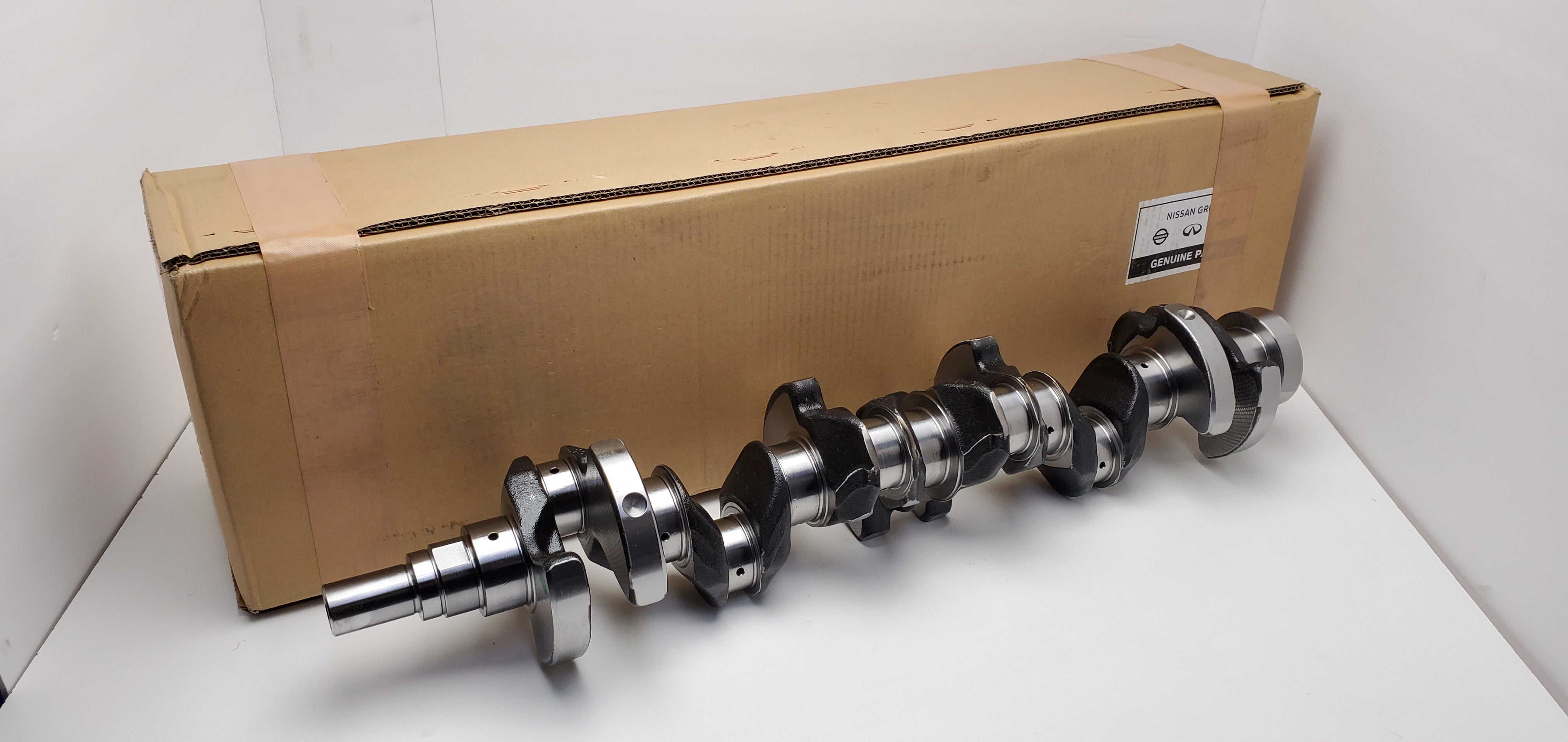 Genuine OEM RB26DETT N1 Crankshaft 12200-05U03 – U.P.garage