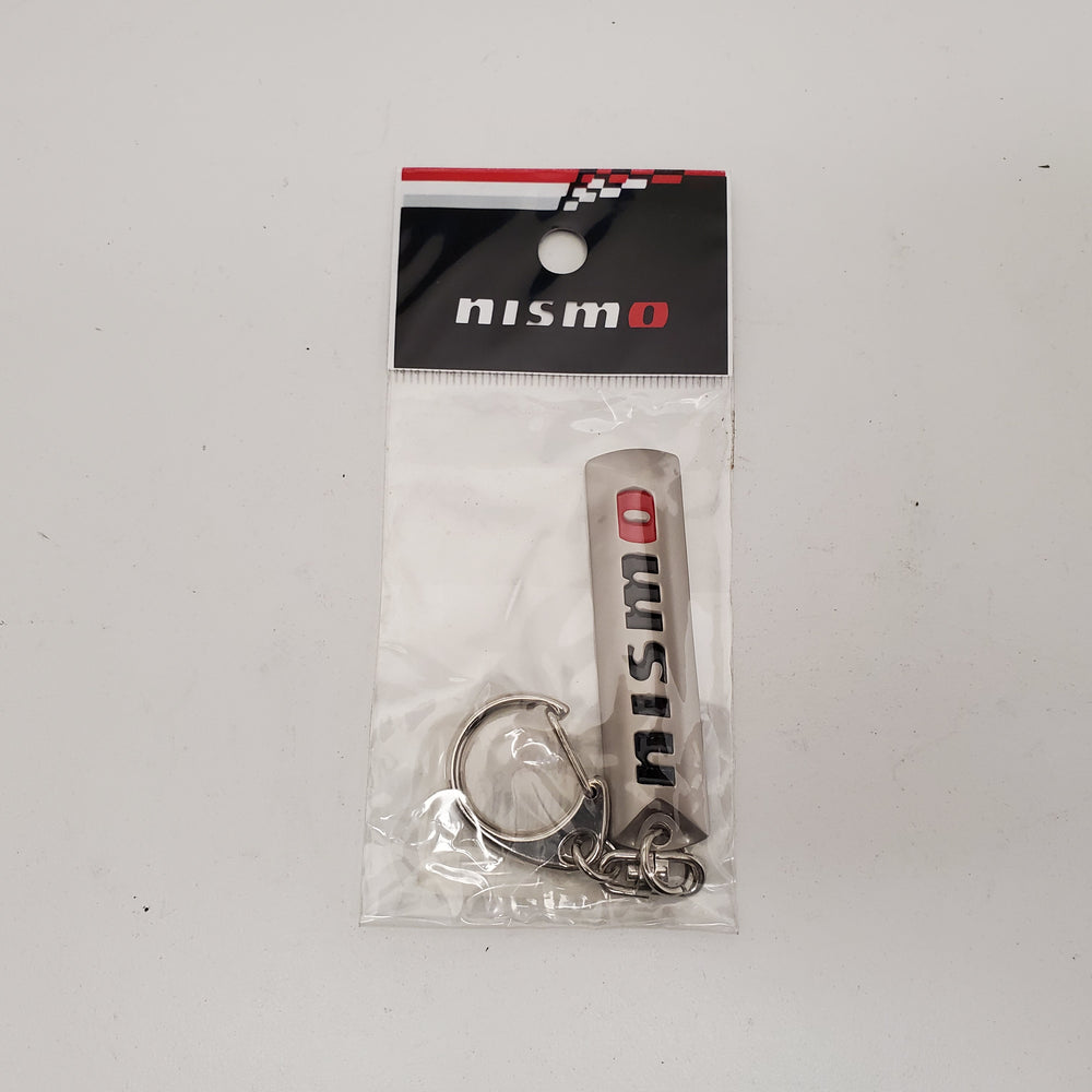 Nismo Key Ring Tag