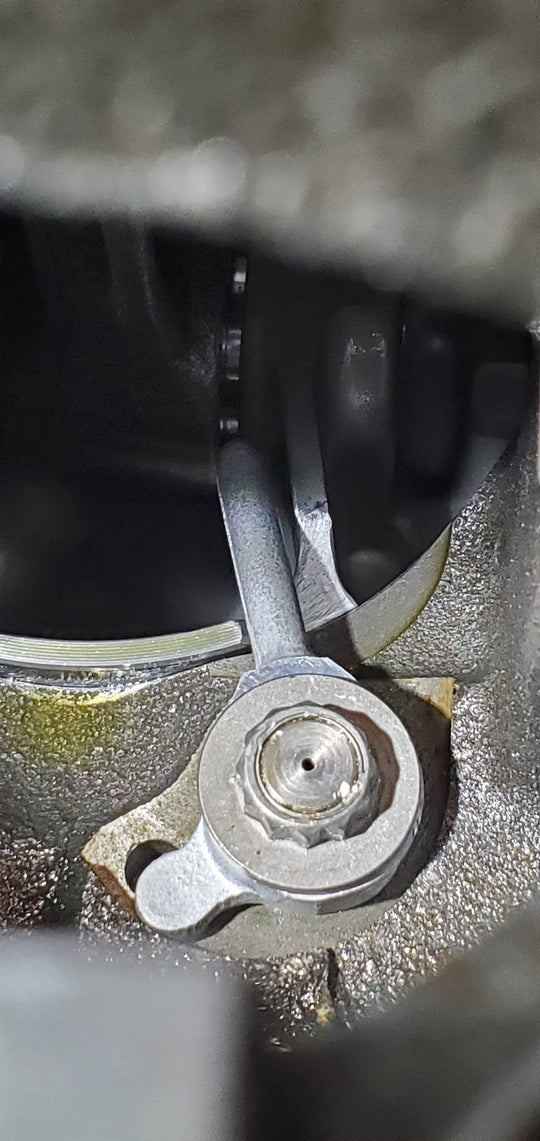 Mahle Pistons