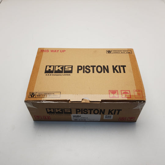 HKS RB26 86.5mm pistons