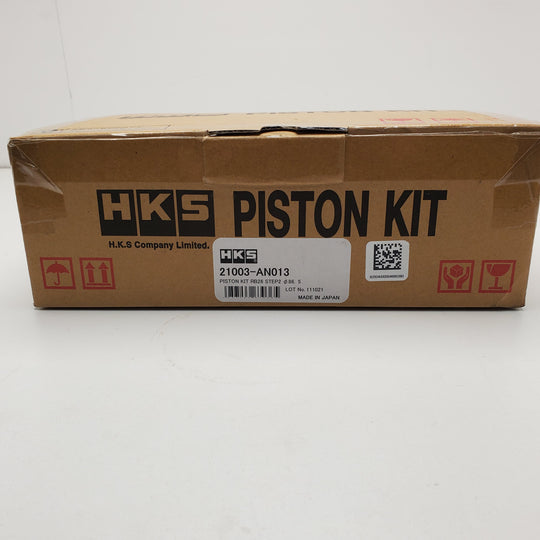 HKS RB26 86.5mm pistons