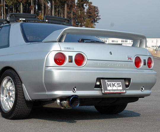 HKS Super Turbo Exhaust