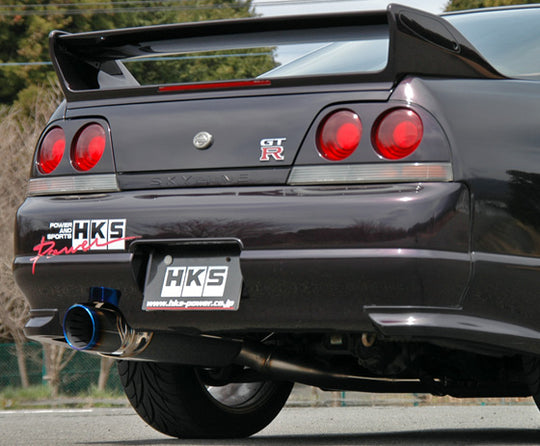 HKS Super Turbo Exhaust