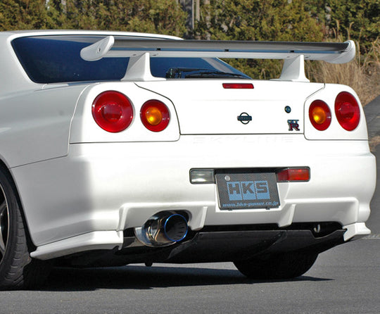 HKS Super Turbo Exhaust