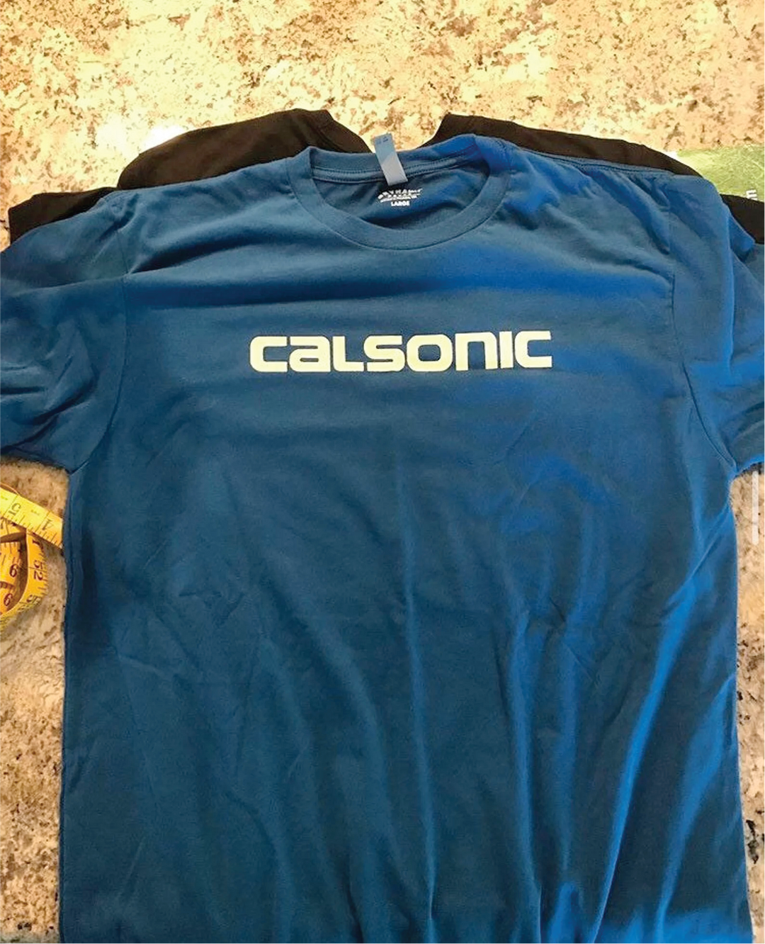 Calsonic Tee