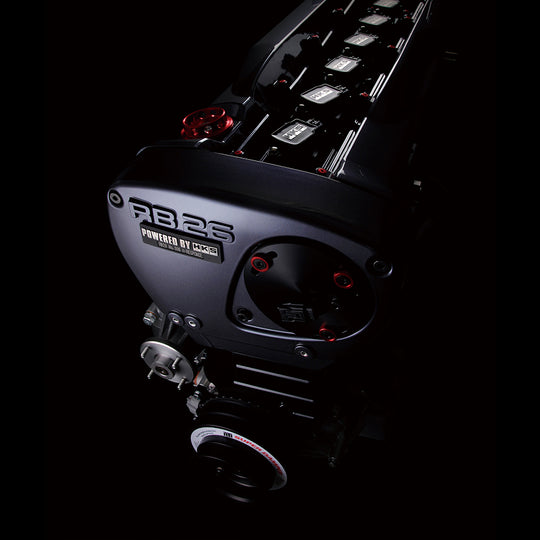 HKS Complete Engine RB26 2.8L High Response