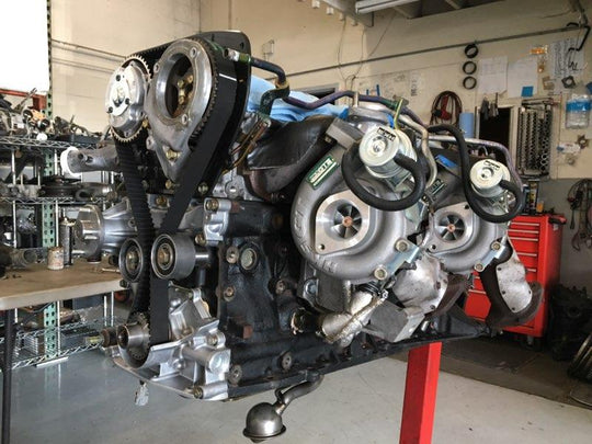 RB26 HKS Sports Turbine Kit GTIII-SS