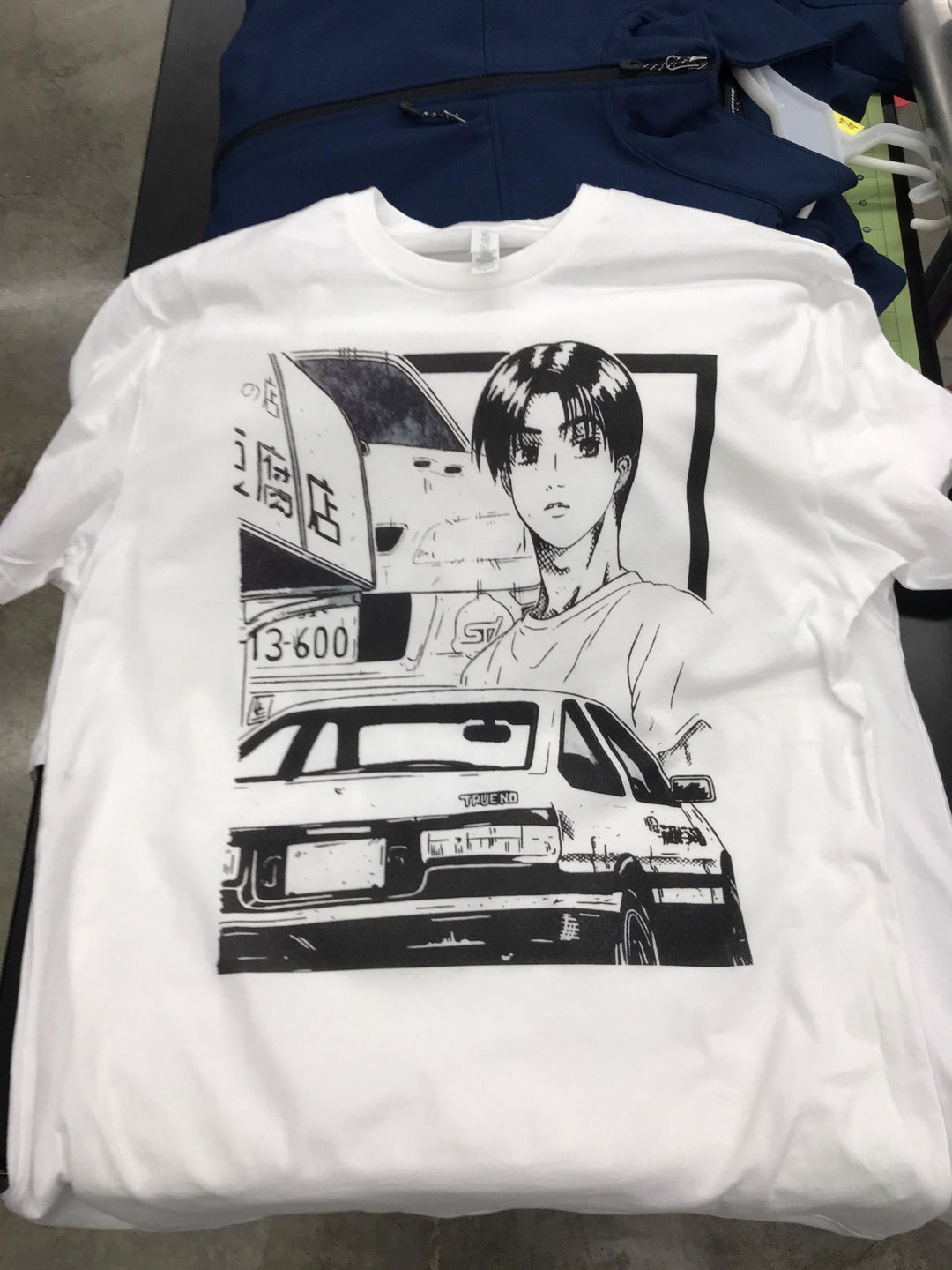 I.D. Shirt