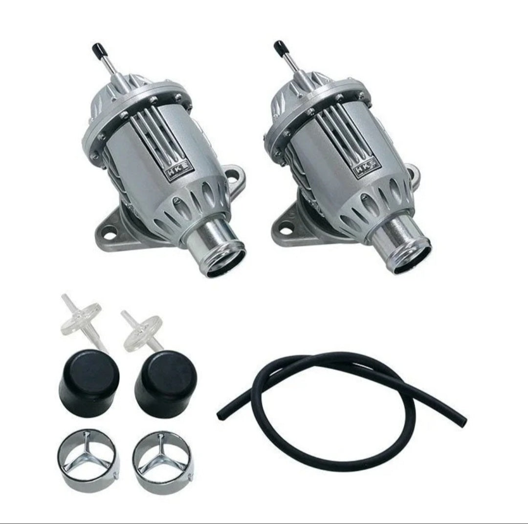 HKS bolt in Super SQV Skyline GT-R bov kit