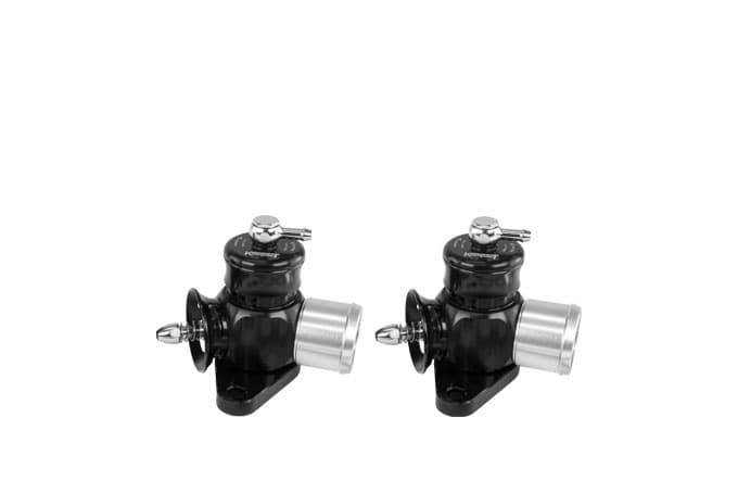 Turbosmart Kompact Dual Port RB26 BOV kit