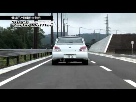 HKS Super Turbo Exhaust