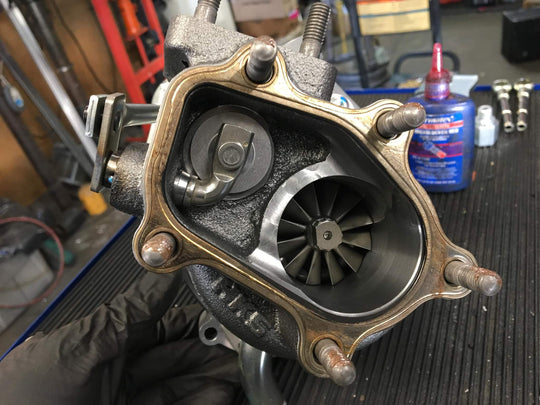 RB26 HKS Sports Turbine Kit GTIII-SS