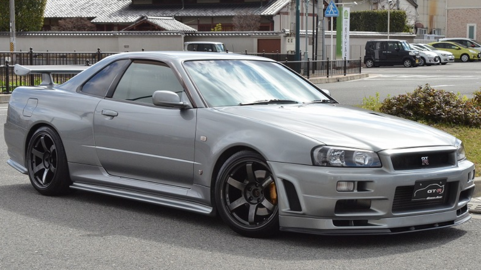 All R34 GTR Products