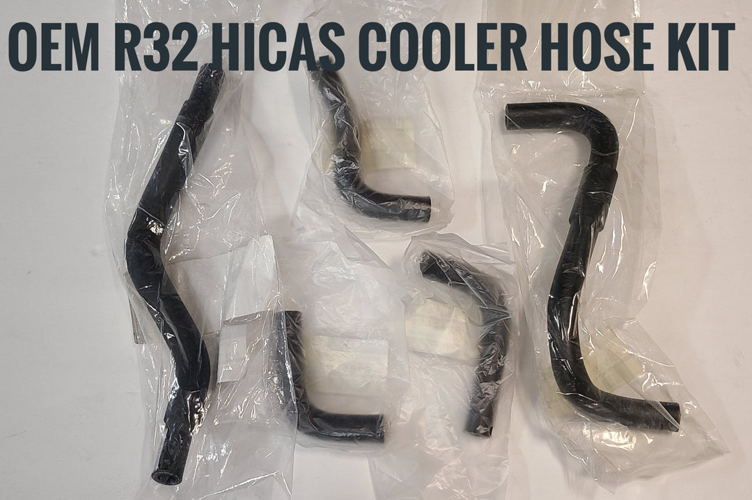 OEM R32 Hicas cooler hose kit