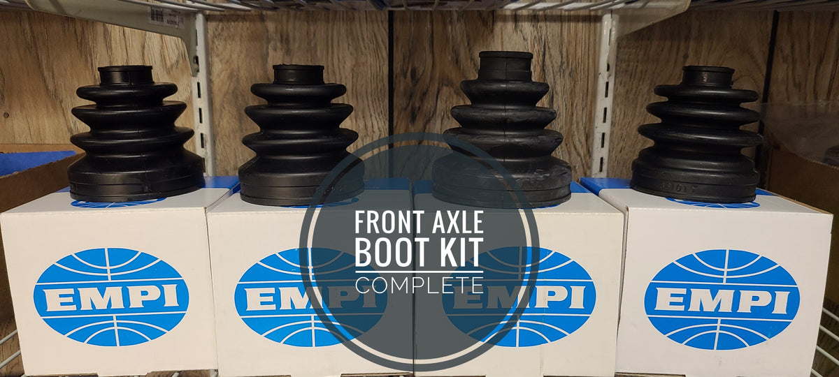 Boot Conversion Kit 4WD Skyline/Stagea FRONT axle boot kits – U.P.garage