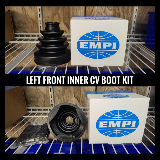 4WD RB FRONT axle boot kits
