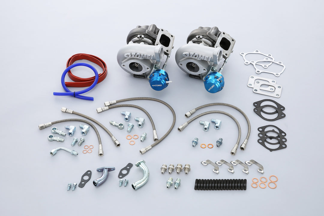 RB26 Tomei T550B turbo kit