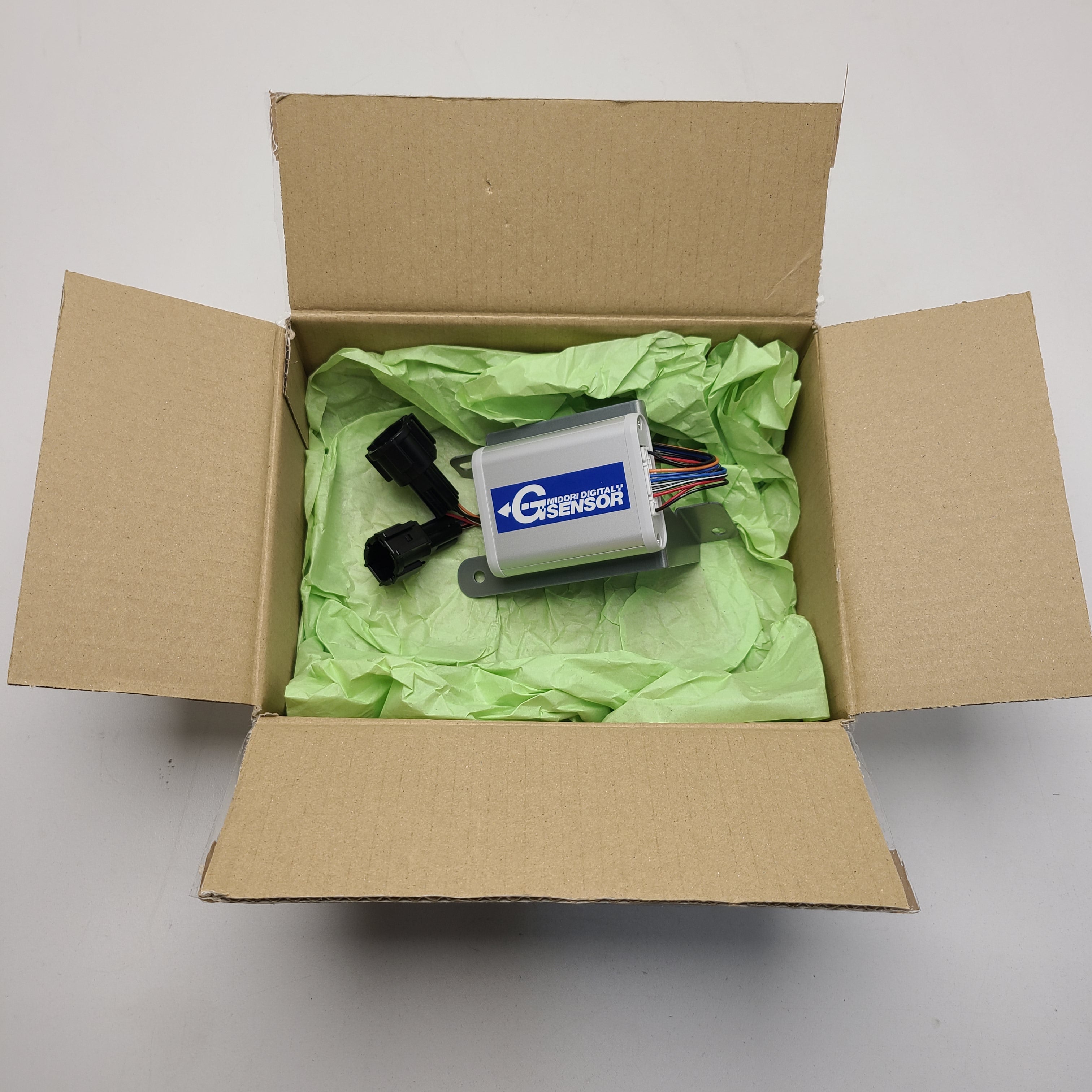 MIDORI DIGITAL G-SENSOR – U.P.garage