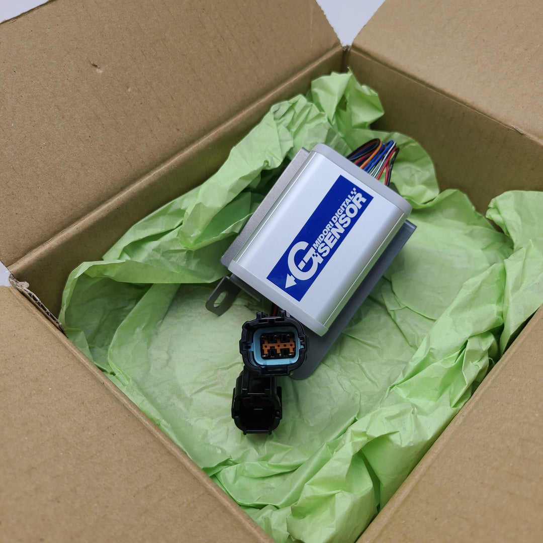 MIDORI DIGITAL G-SENSOR – U.P.garage