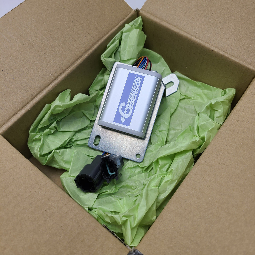 MIDORI DIGITAL G-SENSOR – U.P.garage