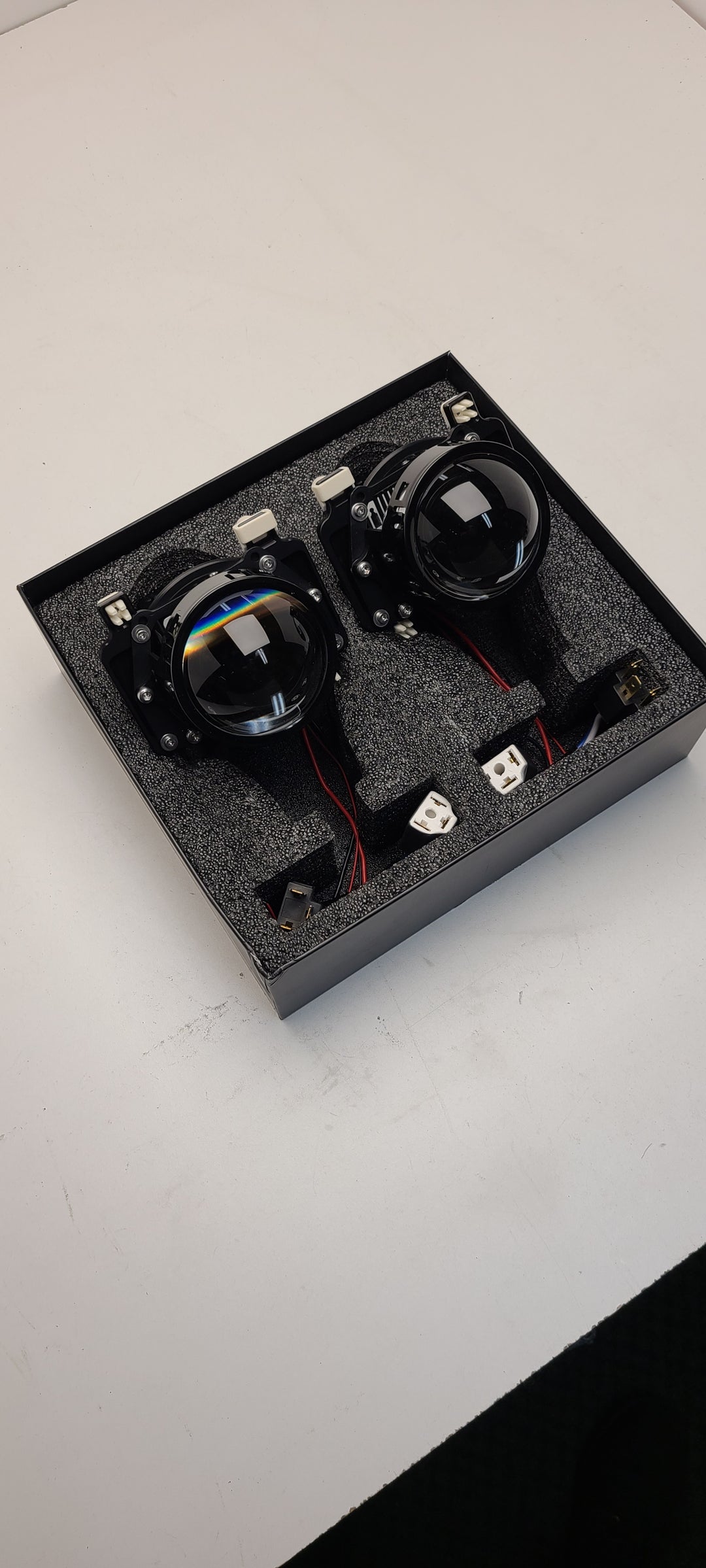 R32 Skyline Bi-Led headlight upgrade kit PRE-ORDER