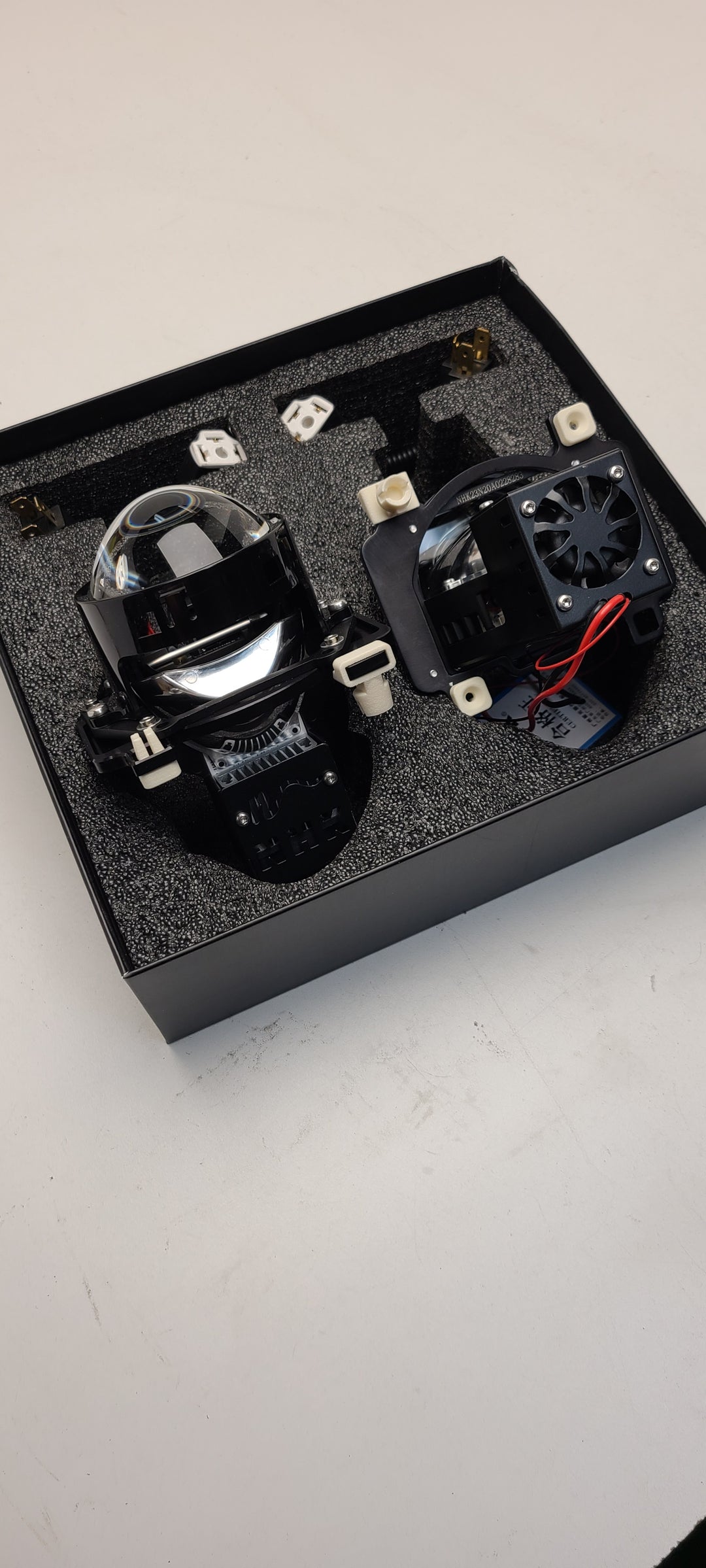 R32 Skyline Bi-Led headlight upgrade kit PRE-ORDER