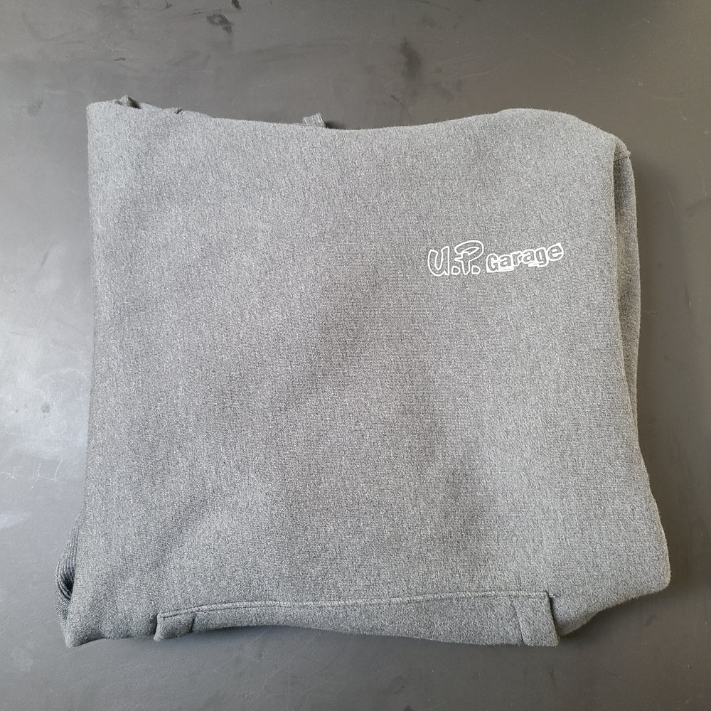 U.P.G simple logo Hoodie