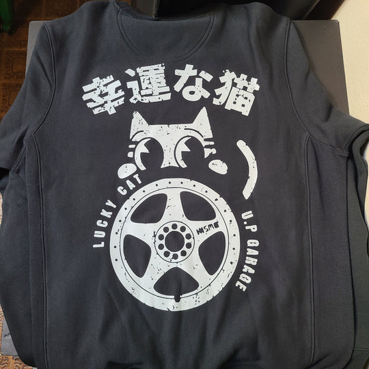 GTR logo sweatshirt