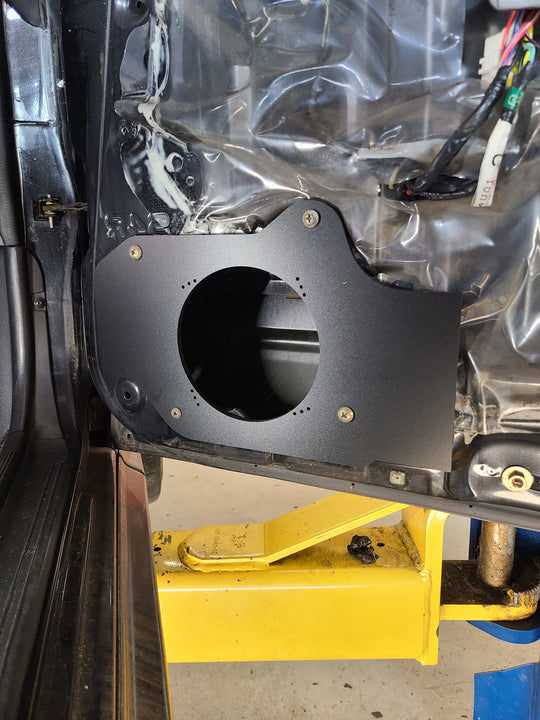 R32 Skyline front speaker adapter (pair)