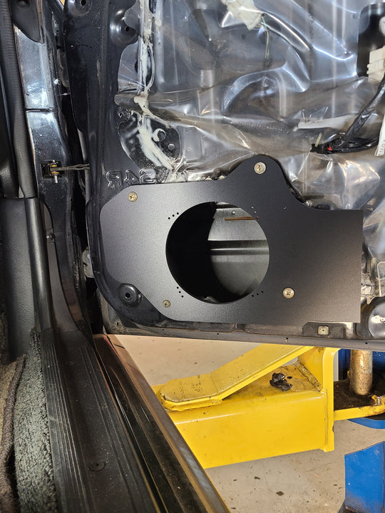 R32 Skyline front speaker adapter (pair)