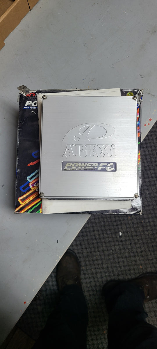 Apex'i Power FC ecu for Subaru GC8