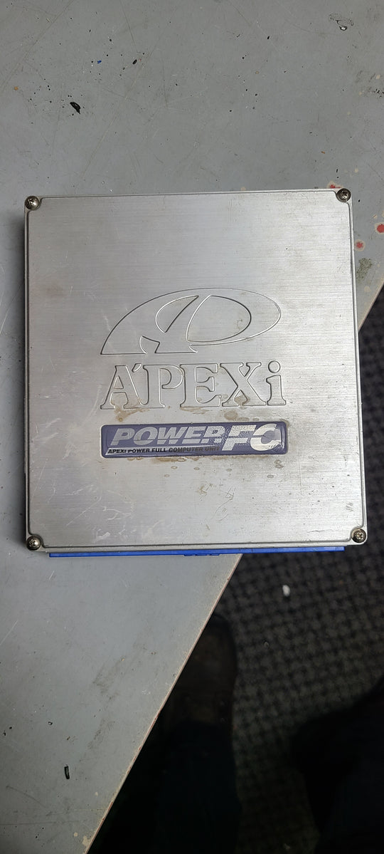 Apex'i Power FC ecu for R32 GTR Pro?