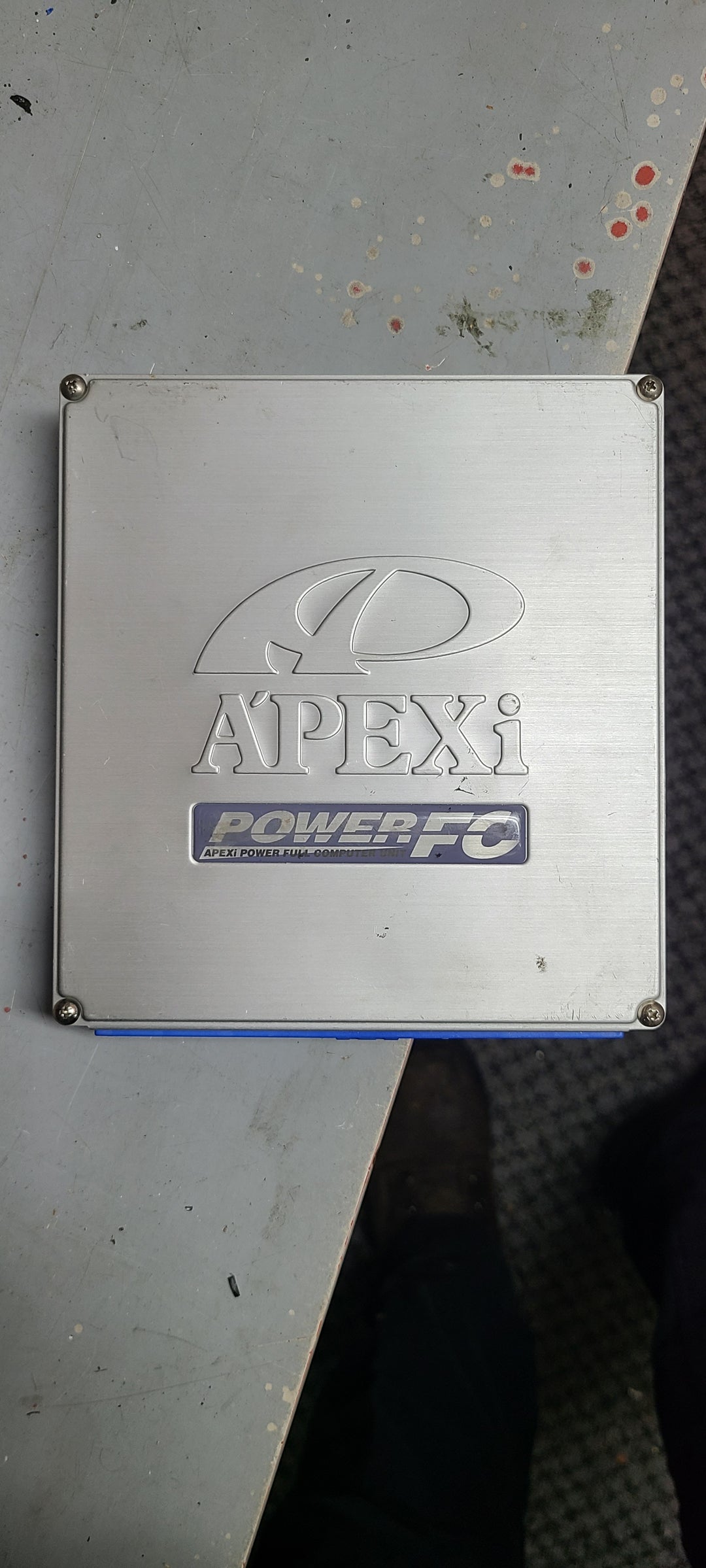 Apex'i Power FC ecu for R34 GTR only