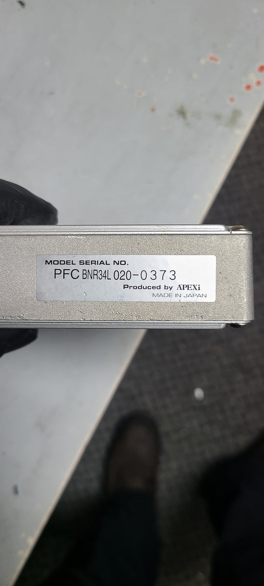 Apex'i Power FC ecu for R34 GTR only