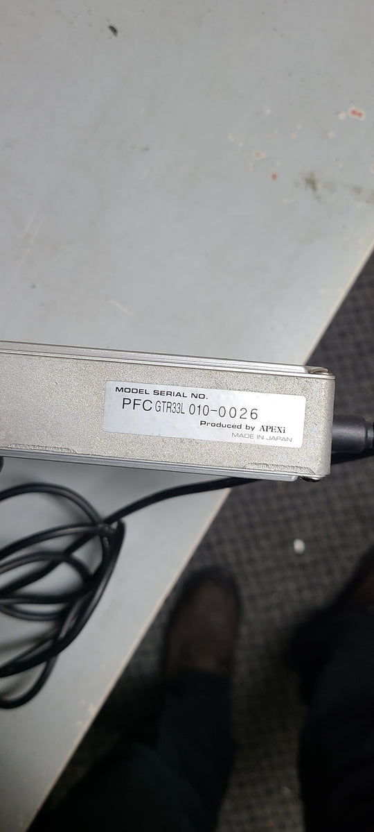 Apex'i Power FC ecu for R33 GTR L-jetro