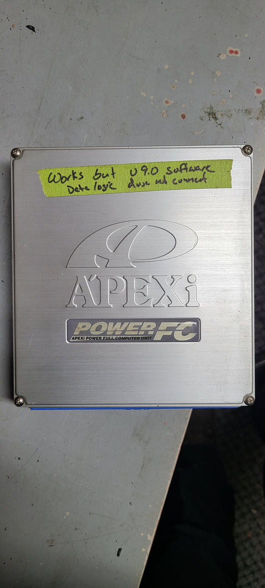Apex'i Power FC ecu for R33 GTR L-jetro