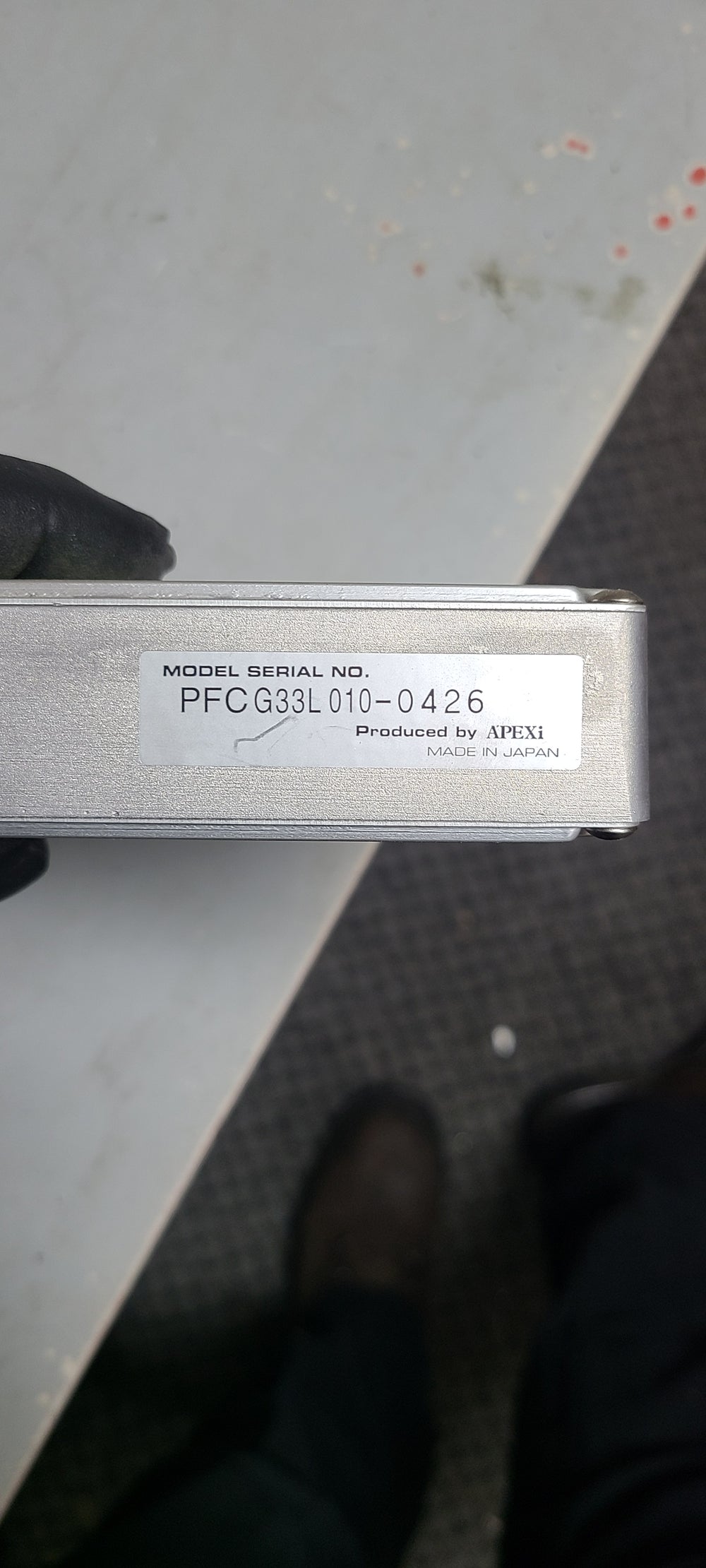 Apex'i Power FC ecu for R33 GTR L-jetro